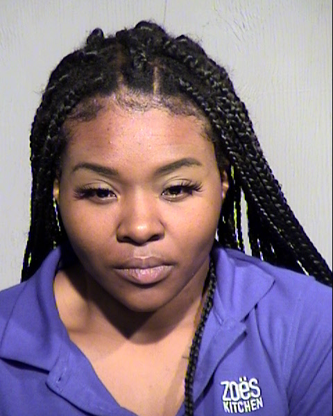 NAKILAH CHANEL ANDERSON Mugshot / Maricopa County Arrests / Maricopa County Arizona