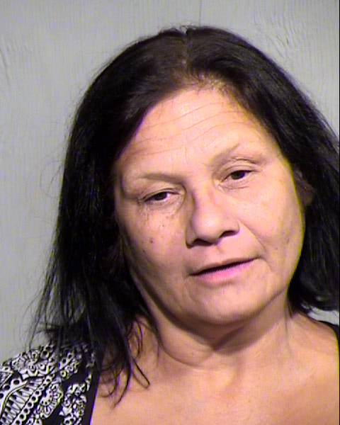 CHRISTINE CORDOVA MARTINEZ Mugshot / Maricopa County Arrests / Maricopa County Arizona