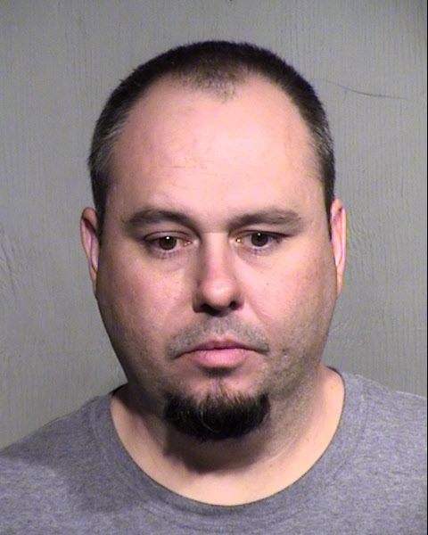 FRANKLIN CONRAN Mugshot / Maricopa County Arrests / Maricopa County Arizona