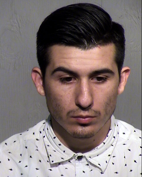 JESUS ANDRES SAUCEDO Mugshot / Maricopa County Arrests / Maricopa County Arizona