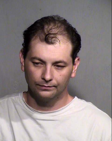MATTHEW ISIAH DANIELS Mugshot / Maricopa County Arrests / Maricopa County Arizona