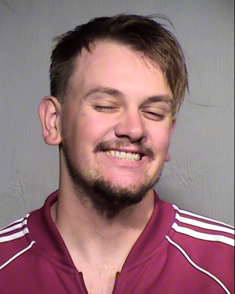BRADLY ALEXANDER KULOVITZ Mugshot / Maricopa County Arrests / Maricopa County Arizona