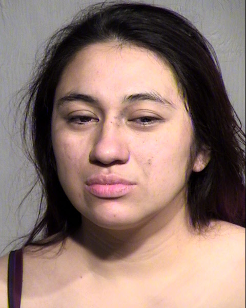 LIZETTE ANAYA Mugshot / Maricopa County Arrests / Maricopa County Arizona