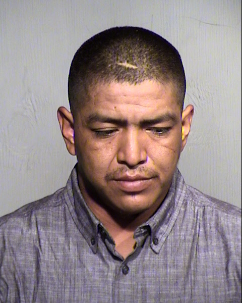 KEVIN SAM FRAZIER Mugshot / Maricopa County Arrests / Maricopa County Arizona