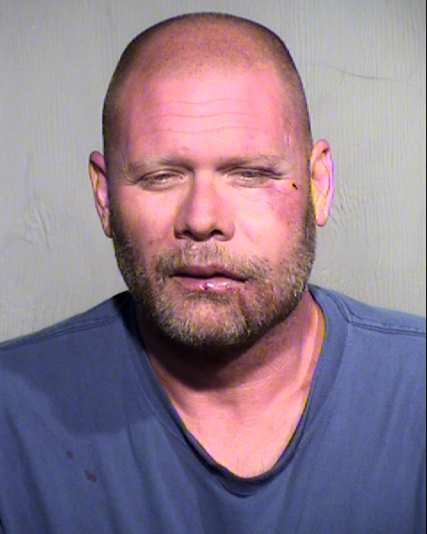 ROBERT BURNETTE WARREN Mugshot / Maricopa County Arrests / Maricopa County Arizona