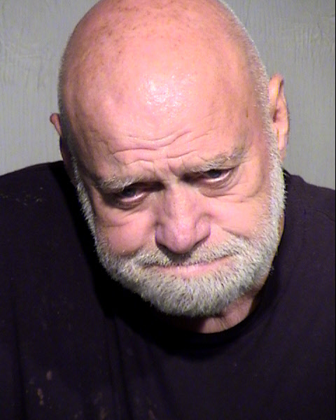 JOSEPH DEE HUGHES Mugshot / Maricopa County Arrests / Maricopa County Arizona
