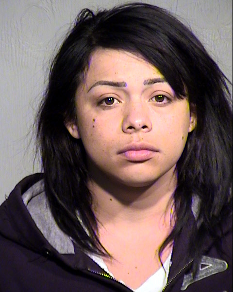MEIBELLIN J CIFUENTES BARRIOS Mugshot / Maricopa County Arrests / Maricopa County Arizona