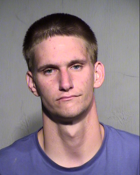NICHOLAS LLOYD MOONEY Mugshot / Maricopa County Arrests / Maricopa County Arizona