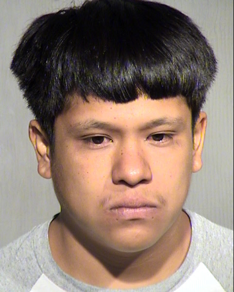 CARLOS ANAYA HEREDIA Mugshot / Maricopa County Arrests / Maricopa County Arizona