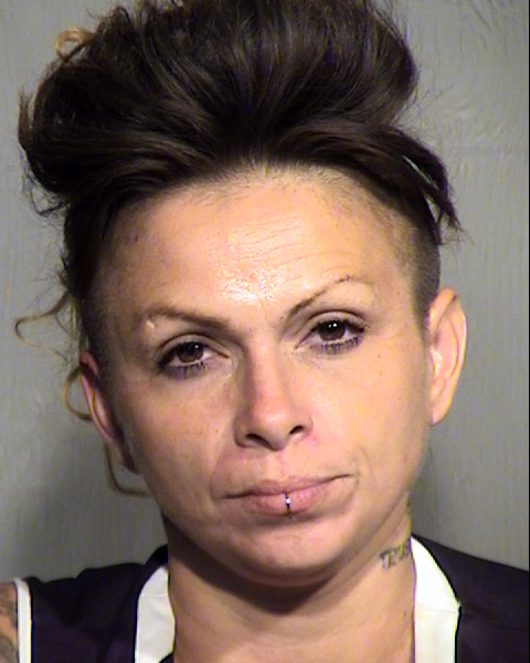 ROXANNE MARIE SALDANA Mugshot / Maricopa County Arrests / Maricopa County Arizona