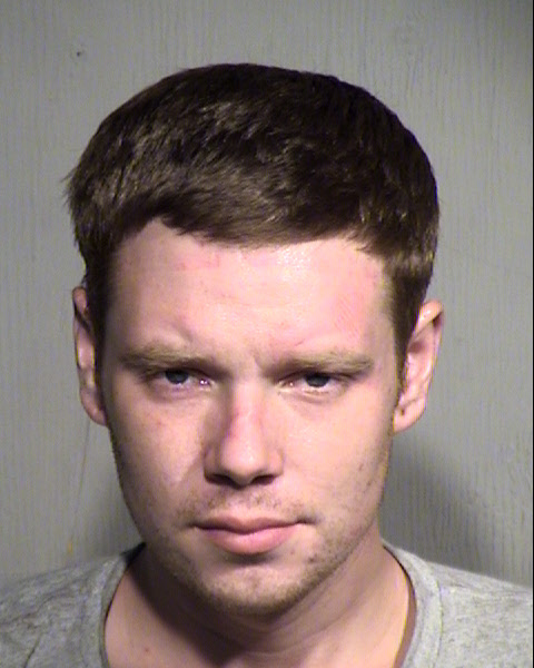 DAVID NICHOLAS ISKI Mugshot / Maricopa County Arrests / Maricopa County Arizona
