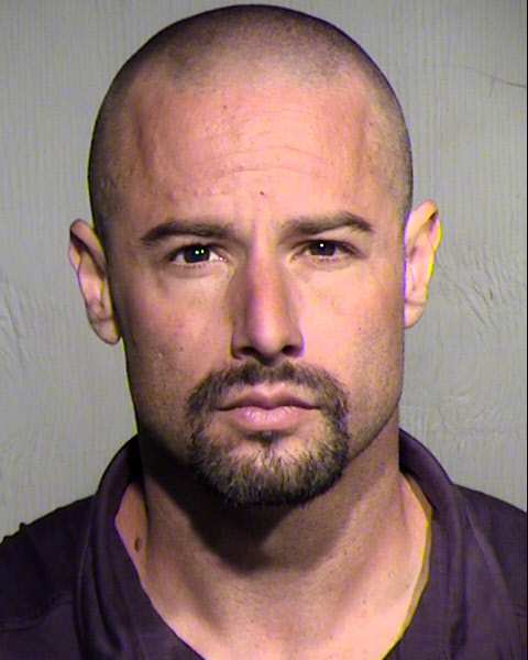 NATHAN SPENCER DARRINGTON Mugshot / Maricopa County Arrests / Maricopa County Arizona