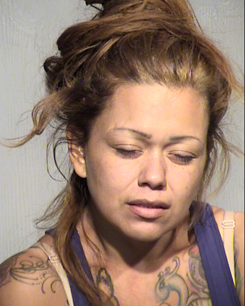 MARTHA PADILLA REYES Mugshot / Maricopa County Arrests / Maricopa County Arizona