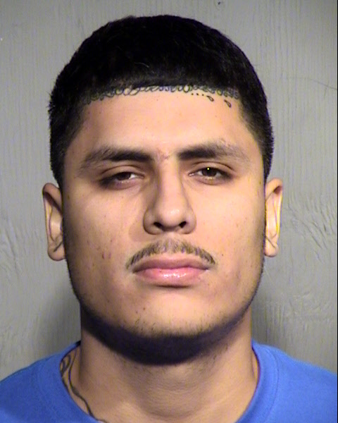 RICARDO MONTES JUAREZ Mugshot / Maricopa County Arrests / Maricopa County Arizona