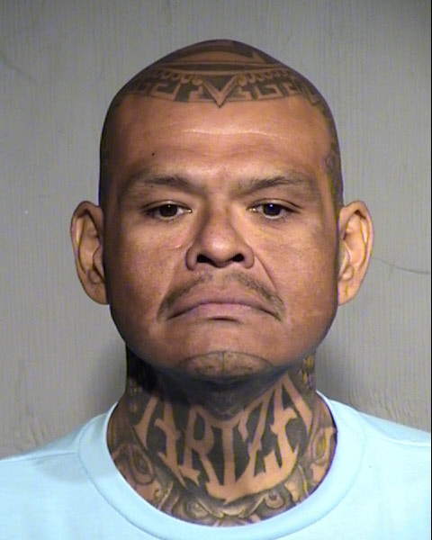 ALFREDO A BARRASA Mugshot / Maricopa County Arrests / Maricopa County Arizona