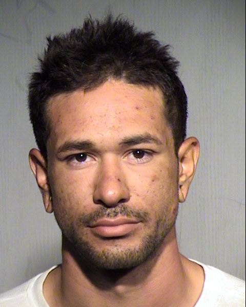 RUBEN FRANCISCO SCOTT Mugshot / Maricopa County Arrests / Maricopa County Arizona