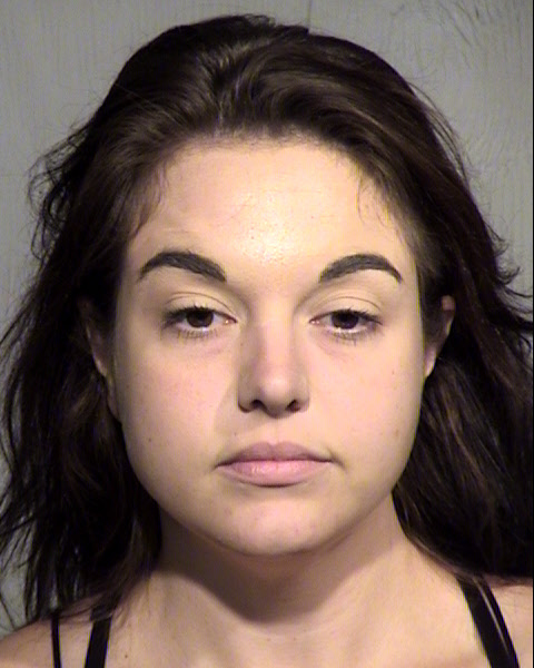 AMBER ARLENE MALLINS Mugshot / Maricopa County Arrests / Maricopa County Arizona