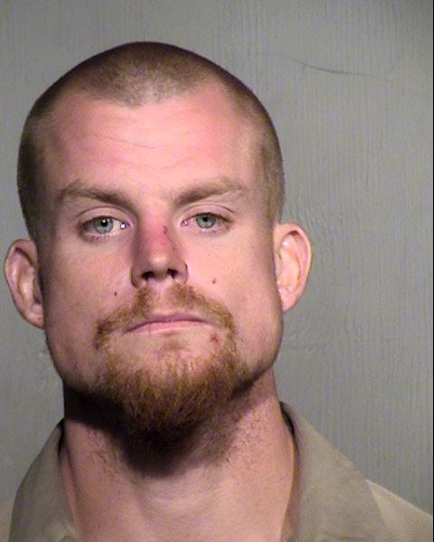 JEFFREY BAILEY Mugshot / Maricopa County Arrests / Maricopa County Arizona