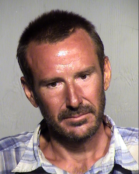 ANDREW HEMMINGWAY TOTMAN Mugshot / Maricopa County Arrests / Maricopa County Arizona