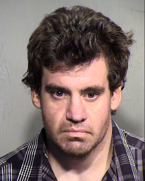 ERIC LEROY SMITH Mugshot / Maricopa County Arrests / Maricopa County Arizona