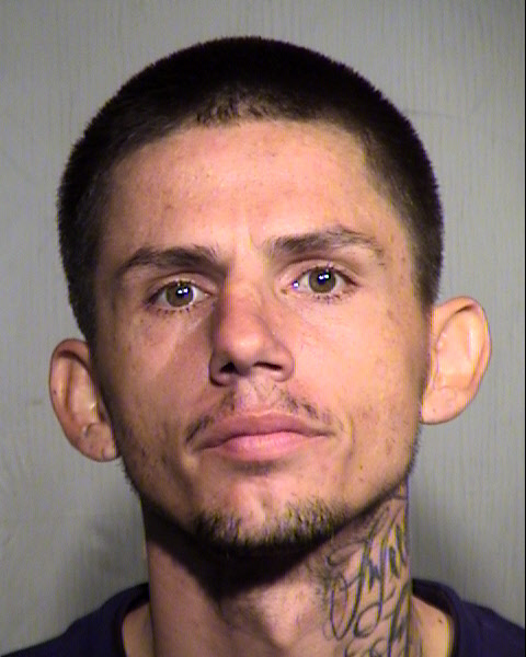 THEODORE HERBERT SERRATO Mugshot / Maricopa County Arrests / Maricopa County Arizona