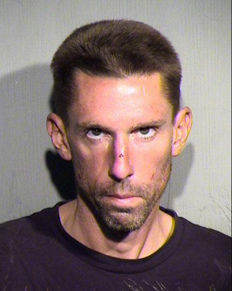 NICHOLAS DAVID CAUTHRON Mugshot / Maricopa County Arrests / Maricopa County Arizona