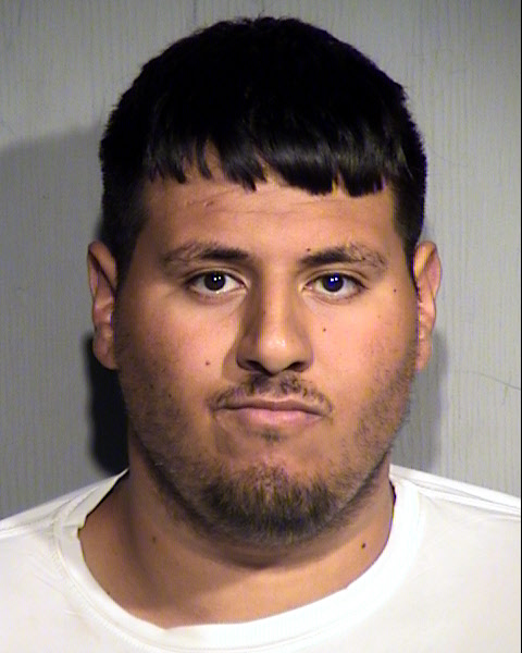 JASSIEL ZAMARRON ROSAS Mugshot / Maricopa County Arrests / Maricopa County Arizona