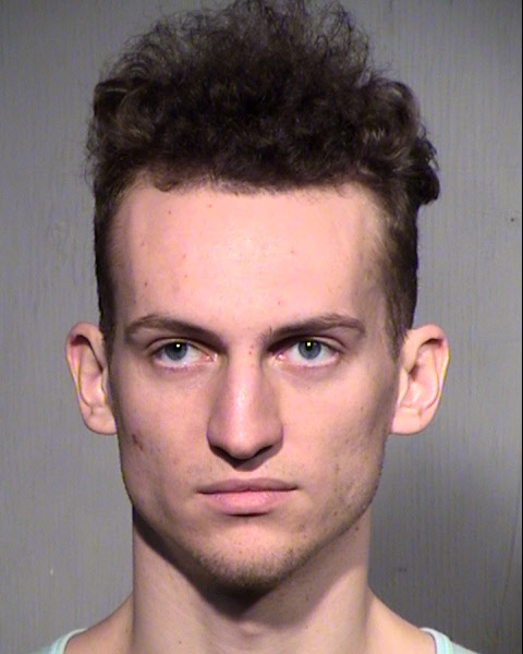 BRANDON JAMES SILVA Mugshot / Maricopa County Arrests / Maricopa County Arizona