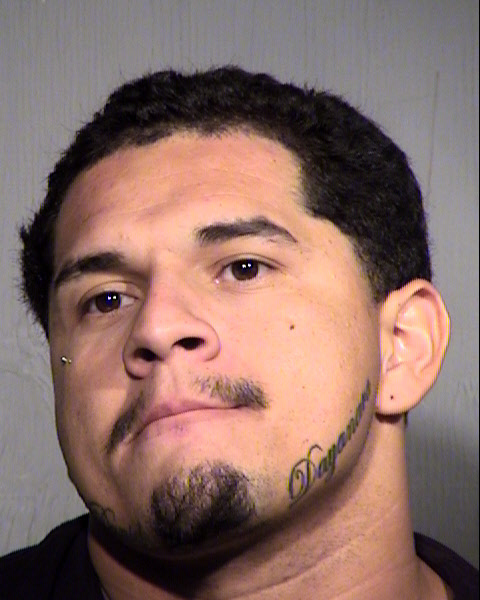 DAVID M VALDEZ Mugshot / Maricopa County Arrests / Maricopa County Arizona
