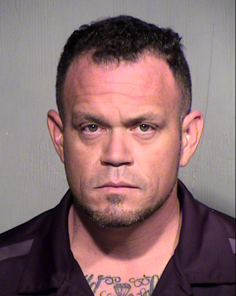 CORY LEE MARTIN Mugshot / Maricopa County Arrests / Maricopa County Arizona