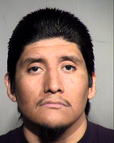 JEREMY LEE WHITE Mugshot / Maricopa County Arrests / Maricopa County Arizona