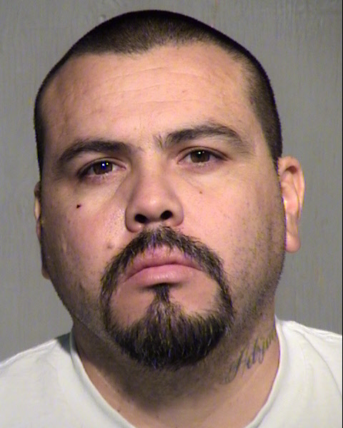 OMAR MEZA MARTINEZ Mugshot / Maricopa County Arrests / Maricopa County Arizona