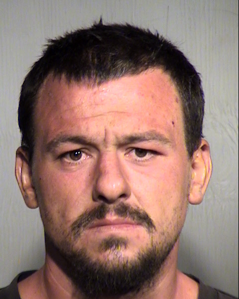 DAVID M ALLEN Mugshot / Maricopa County Arrests / Maricopa County Arizona