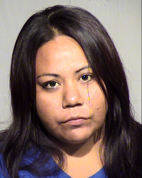 LYNDSEY DANAE ENOS Mugshot / Maricopa County Arrests / Maricopa County Arizona