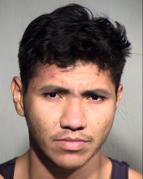 ANDRES G ARANDA Mugshot / Maricopa County Arrests / Maricopa County Arizona