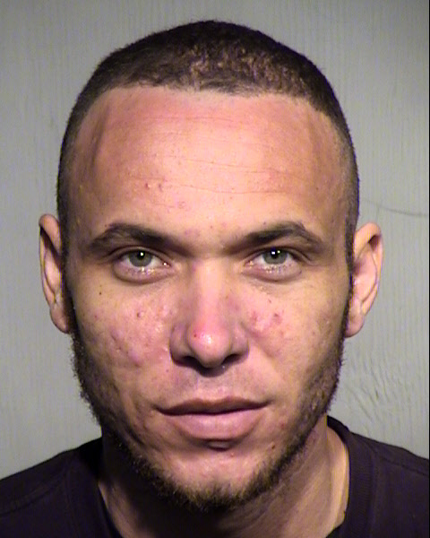 RYAN AUGUSTA BOWLES Mugshot / Maricopa County Arrests / Maricopa County Arizona