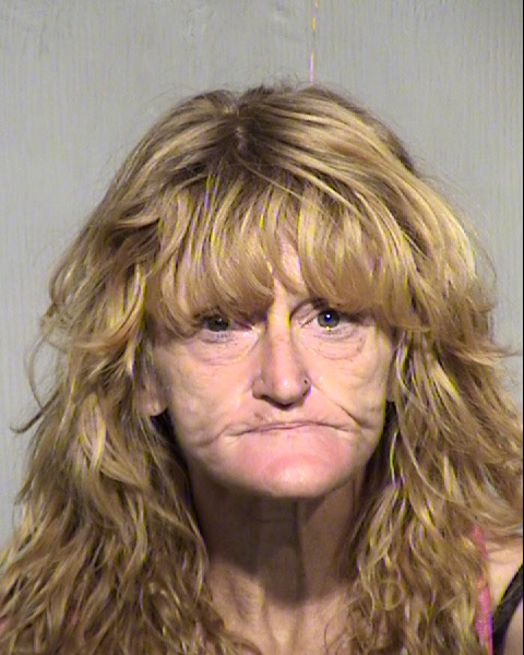 JARLYN A SCHROEDER Mugshot / Maricopa County Arrests / Maricopa County Arizona