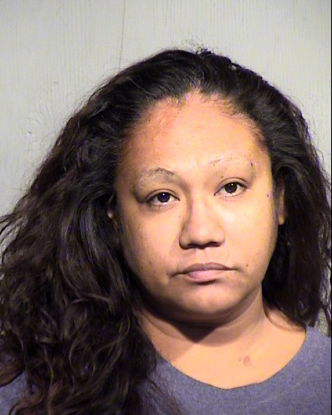 JESSICA M PEREZ Mugshot / Maricopa County Arrests / Maricopa County Arizona
