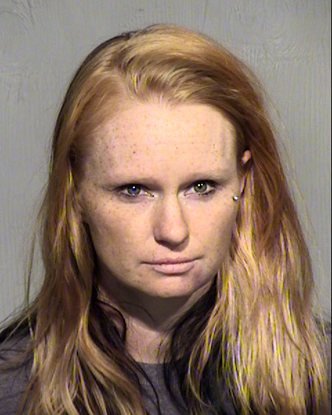 CANDACE MARIE PERRET Mugshot / Maricopa County Arrests / Maricopa County Arizona