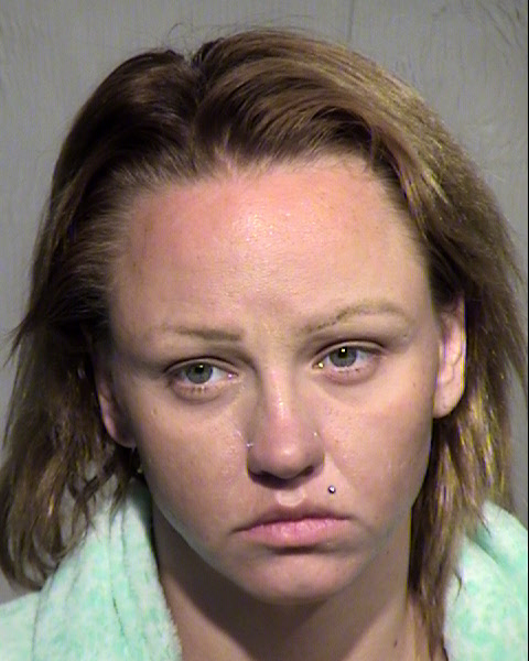 COLLEEN CATHERINE BOBZIEN Mugshot / Maricopa County Arrests / Maricopa County Arizona