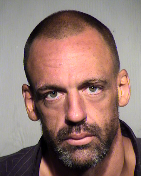 EDWARD LEO SEMBER Mugshot / Maricopa County Arrests / Maricopa County Arizona