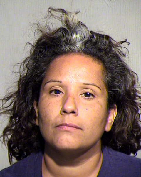 ABIGAIL AGUILAR Mugshot / Maricopa County Arrests / Maricopa County Arizona