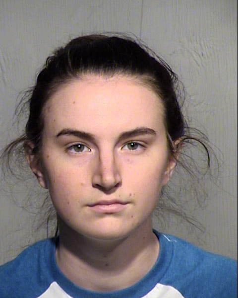 MATTIE ELISE WALSH Mugshot / Maricopa County Arrests / Maricopa County Arizona