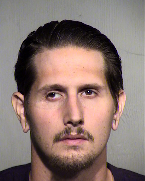 NICHOLAS WILLIAM CONNELL Mugshot / Maricopa County Arrests / Maricopa County Arizona