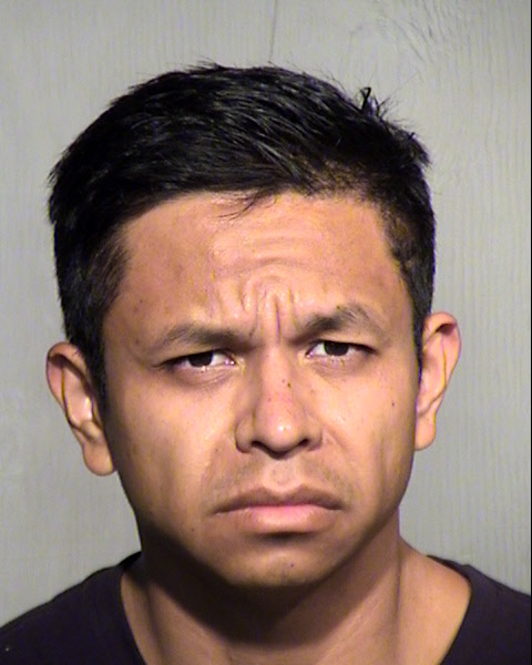 JOSE D PAREDES-REYES Mugshot / Maricopa County Arrests / Maricopa County Arizona