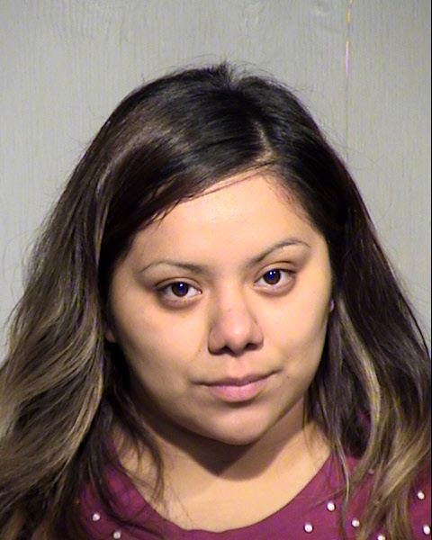 LESLIE STEPHANY SILVA Mugshot / Maricopa County Arrests / Maricopa County Arizona