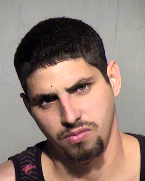 LUIS D HERNANDEZ CABRERA Mugshot / Maricopa County Arrests / Maricopa County Arizona