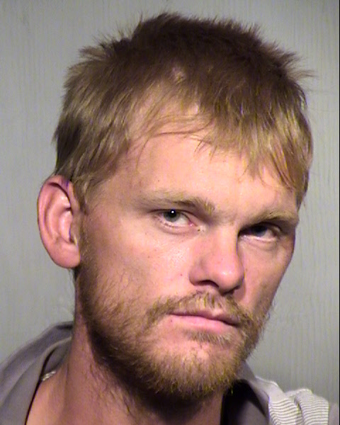 LOREN NIKOLAI VALLI Mugshot / Maricopa County Arrests / Maricopa County Arizona