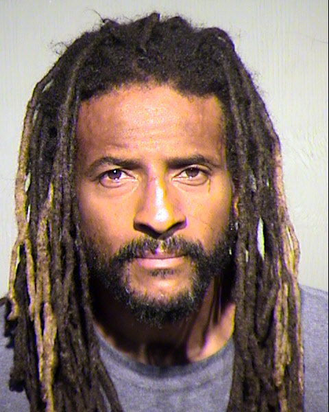 HUSAYN T FERGUSON Mugshot / Maricopa County Arrests / Maricopa County Arizona