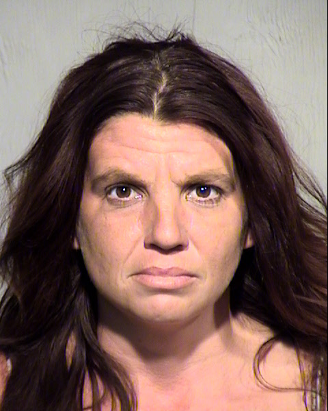 CHARITY ANN SIMON Mugshot / Maricopa County Arrests / Maricopa County Arizona